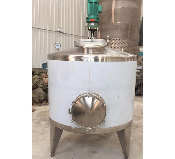 米酒、酸奶發(fā)酵罐