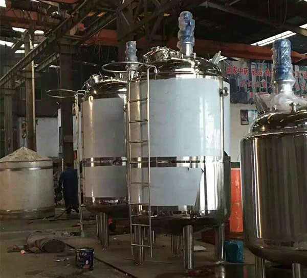 配料罐、攪拌罐、調(diào)配罐、濃配罐